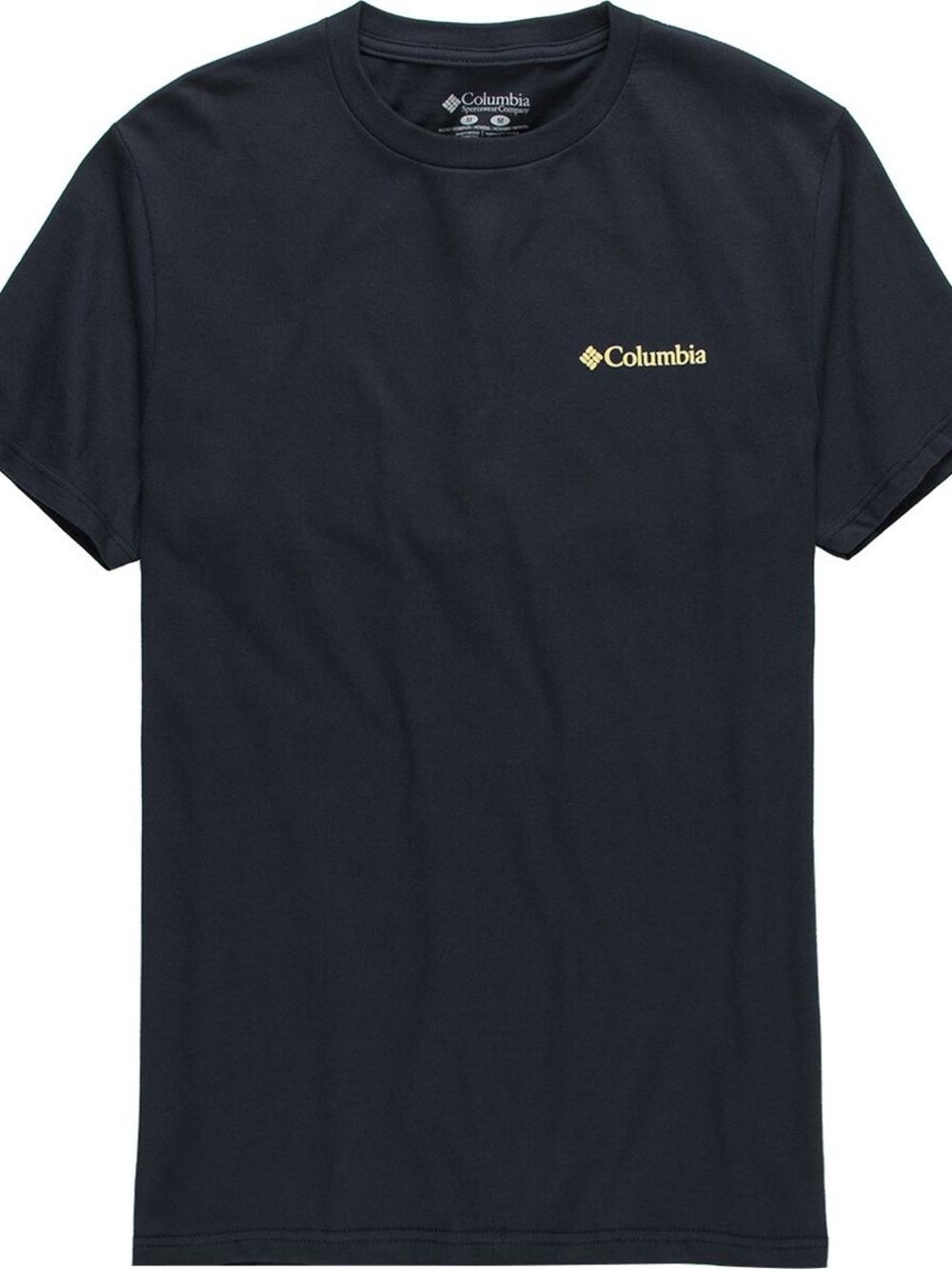 Columbia Frumble Short-Sleeve T-Shirt Size S